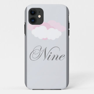 Cloud Nine Dreamy Sky Design iPhone 11 ケース
