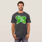 Cloud Nine Malt Liquor - DuBois, PA Tシャツ (正面フル)