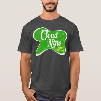 Cloud Nine Malt Liquor - DuBois, PA Tシャツ