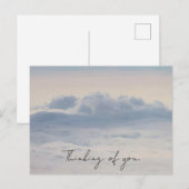 Cloud Photography ポストカード (正面/裏面)