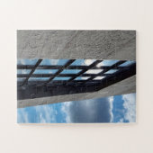 Cloud Reflection ジグソーパズル (横)