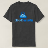 Cloud Security Tシャツ (デザイン正面)