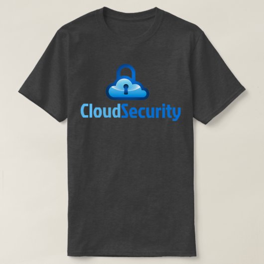 Cloud Security Tシャツ (デザイン正面)