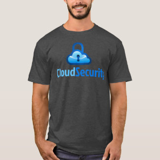 Cloud Security Tシャツ