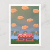 CLOUD SHOPはがき ポストカード (正面)