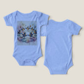 Cloud song And Feathers (デザイン正面&裏面)