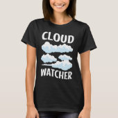 Cloud Watcher  5 Tシャツ (正面)