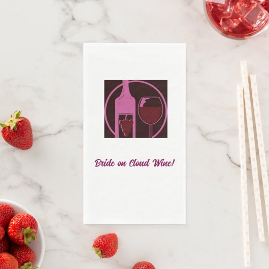 Cloud Wineの花嫁 (インサイチュ)