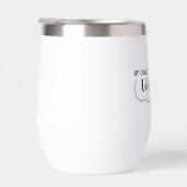 Cloud Wine Tumbler (右面)