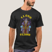 Cloud Wizard for Cloud DevOps Engineers Tシャツ (正面)