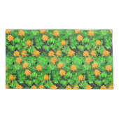 Cloudberries 枕カバー (裏面-左)