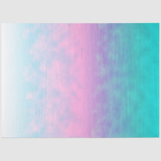 Cloudbreak Pastel 薄葉紙 (正面)