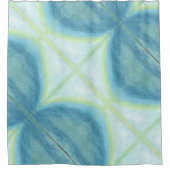 Cloudburst シャワーカーテン (正面)