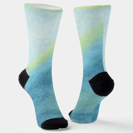 Cloudburst ソックス (傾斜あり)