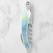 Cloudburst ソムリエナイフ (裏面)