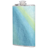 Cloudburst フラスク (左)