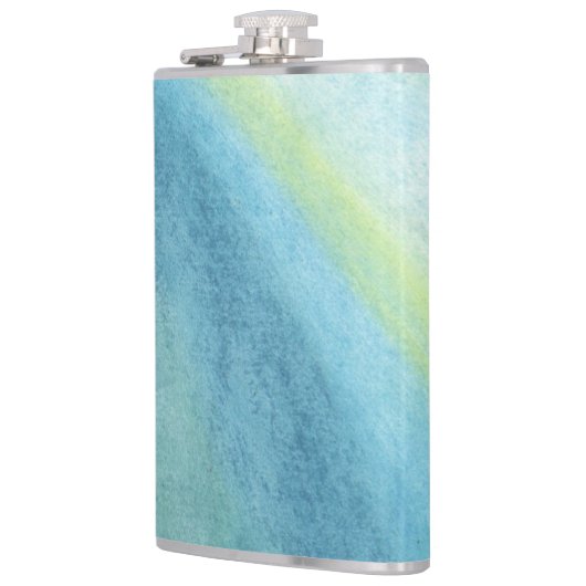 Cloudburst フラスク (左)