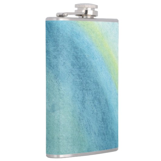 Cloudburst フラスク (右)