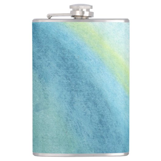 Cloudburst フラスク (正面)