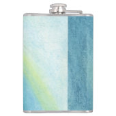 Cloudburst フラスク (裏面)