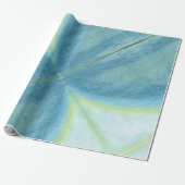 Cloudburst ラッピングペーパー (アンロールド)