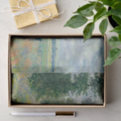 Cloude MonetのArgenteuil近くのポピー畑 薄葉紙 (ギフト)