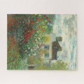 cloude_monet,_the_artist's_garden_in_algenteuil_(a ジグソーパズル (横)
