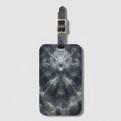Clouded Apparition  ラゲッジタグ (正面縦)