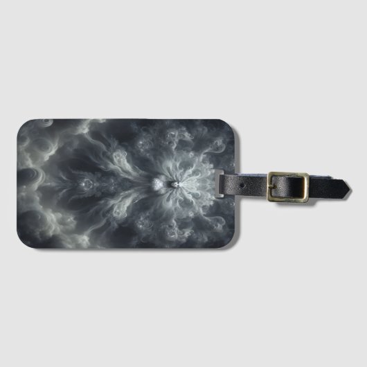 Clouded Apparition ラゲッジタグ (正面横)