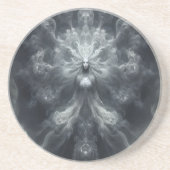 Clouded Apparition Sandstone Coaster コースター (正面)