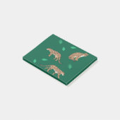 Clouded Leopard ポストイット (アングル)