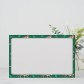 Clouded Leopard 便箋 (スタンド正面)