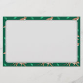 Clouded Leopard 便箋 (正面)