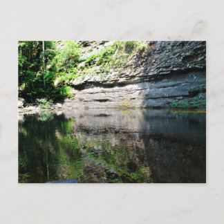 Cloudland Canyon – はがき