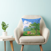 Cloudlane Cottage  クッション (椅子)