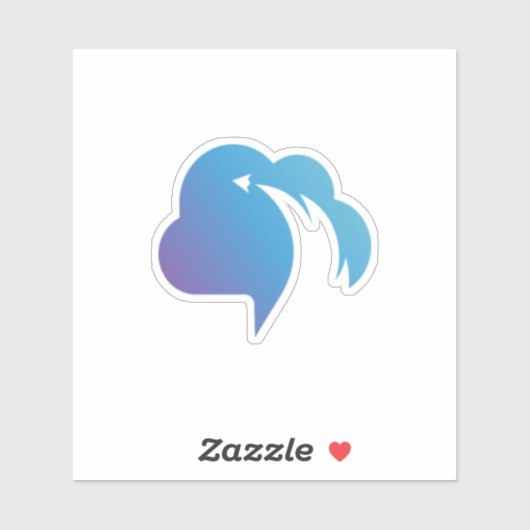 CloudOpsステッカー シール (シート)