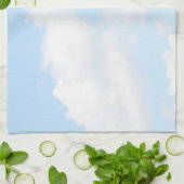 Clouds キッチンタオル (折り畳み)
