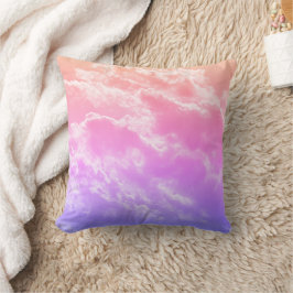 "Clouds"スロー枕 クッション