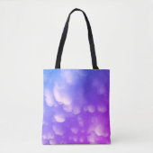 "Clouds" トートバッグ (正面)