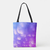 "Clouds" トートバッグ (裏面)