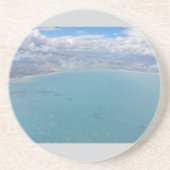 Clouds and currents コースター (正面)