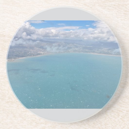 Clouds and currents コースター (正面)