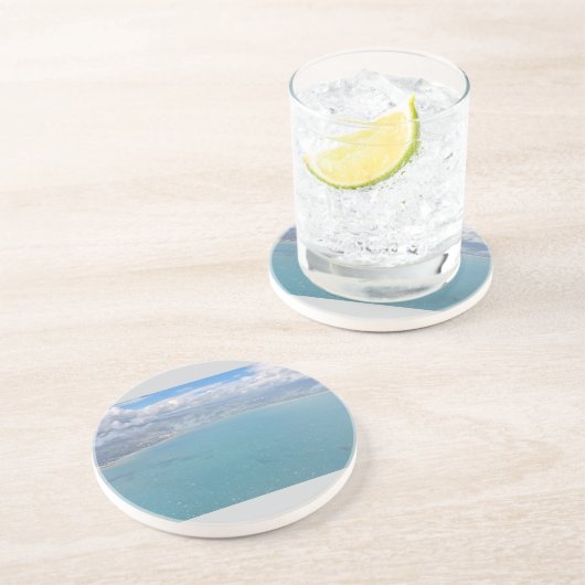 Clouds and currents コースター (側面)