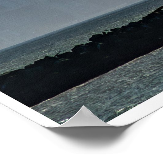 Clouds and the City ポスター (角)