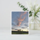 Clouds are magical ポストカード (スタンド正面)