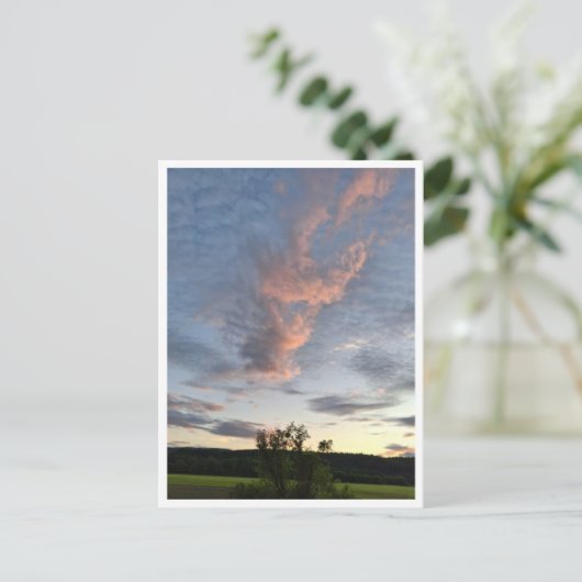 Clouds are magical ポストカード (スタンド正面)