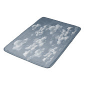 Clouds Bath Mat バスマット (アングル)