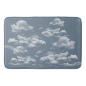 Clouds Bath Mat バスマット (正面)