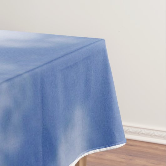 clouds in blue sky テーブルクロス (インサイチュ)
