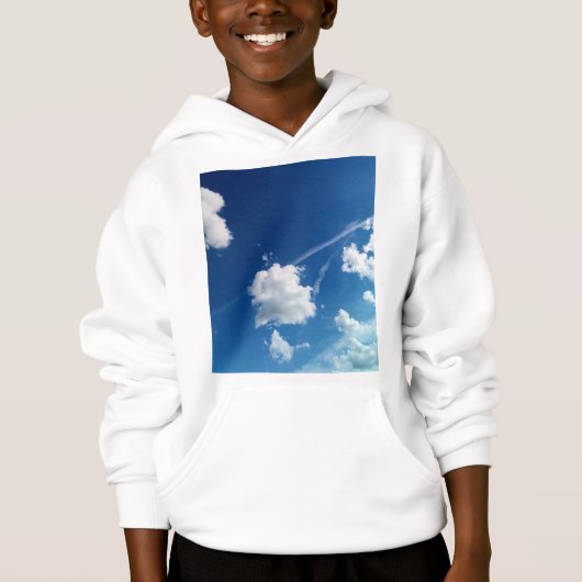 Clouds, in the light (正面)